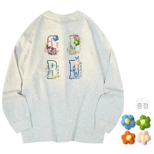 KAPIBALAXIAOHUANGTUN 남녀공용 티셔츠