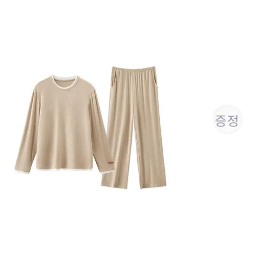 Red beans at home 여성 파자마 세트