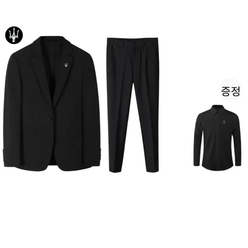마세라티 남성 비즈니스 정장