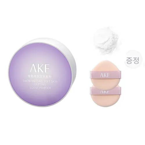 AKF 루즈 파우더 여성