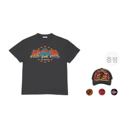 Createexploreexpandconquer 남녀공용 티셔츠