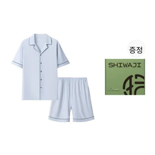 SHIWAJI 남성 파자마 세트