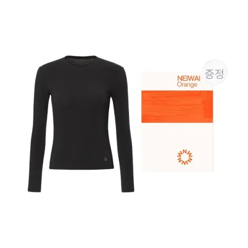 NEIWAI 여성 언더 셔츠