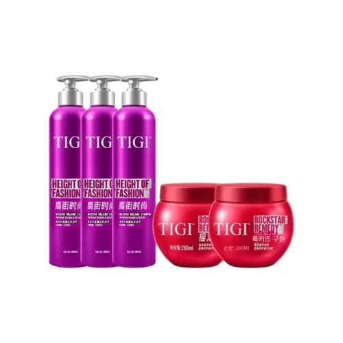 TIGI 샴푸 & 컨디셔너 세트