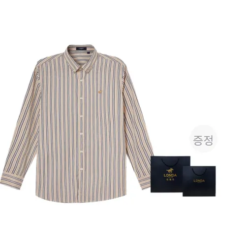 LONDA 1958 남성 셔츠