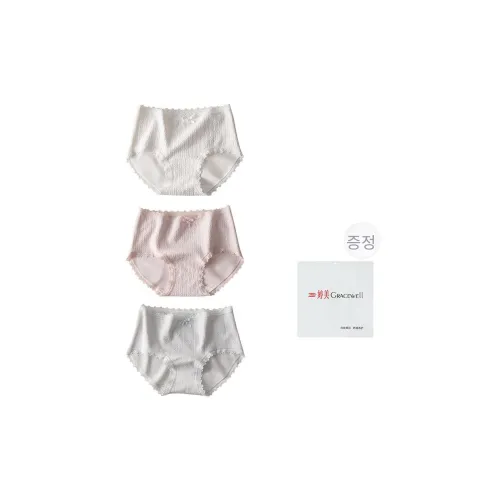 GRACEWELL 여성 삼각팬티