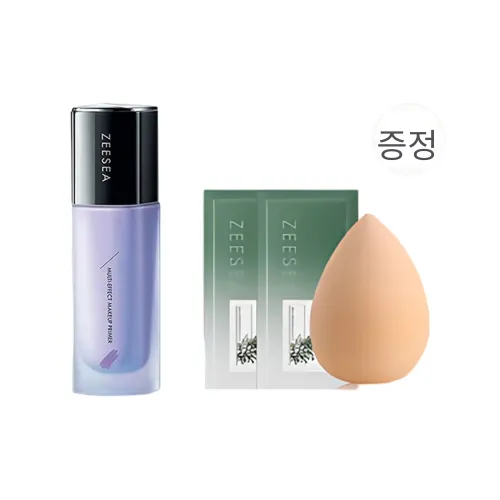 ZEESEA 프라이머 틴티드 모이스처라이저 여성