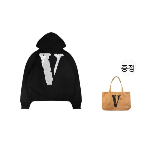 브이론 빅 로고 시리즈 남녀공용 맨투맨