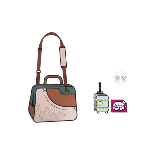 JumpFromPaper 핸드백 여성