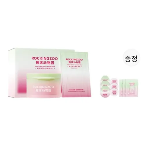 ROCKINGZOO 메이크업 리무버 남녀공용