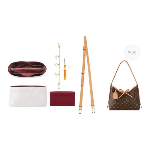 Luxury Care Artisan Workshop 가방 액세서리 여성