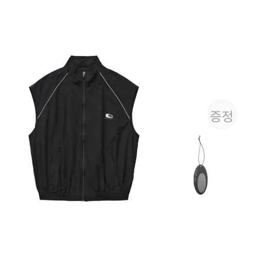 VULCAN STORE 블랙 남녀공용 자켓