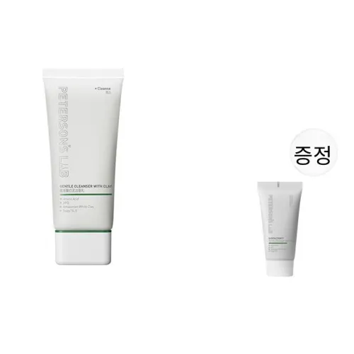 PETERSONS LAB 클렌저 남녀공용