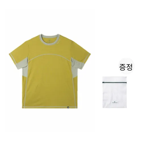 MOUNTAIN FEVER 남녀공용 티셔츠