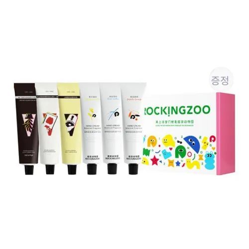 ROCKINGZOO 핸드 크림