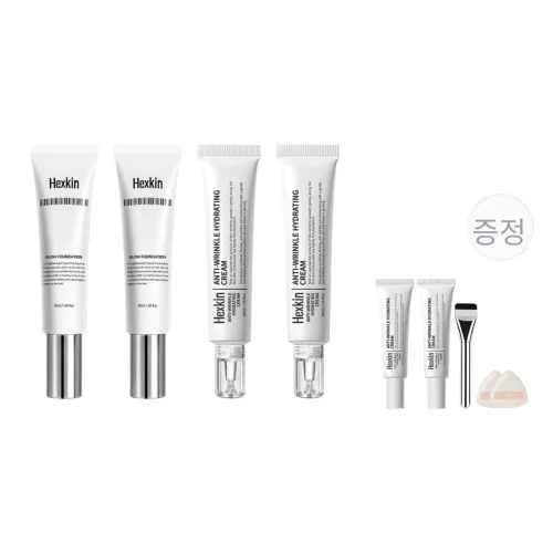 HEXKIN 스킨케어 세트 여성