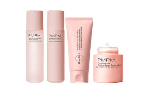 PMPM 스킨케어 세트 수분 공급 남녀공용