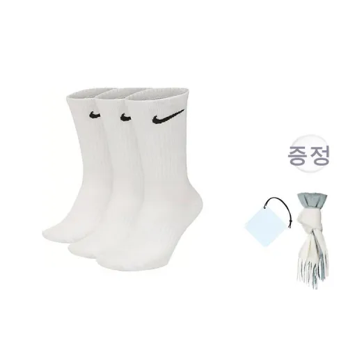 나이키 남녀공용 크루 삭스