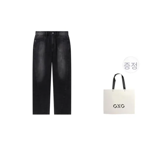 GXG 남성 청바지