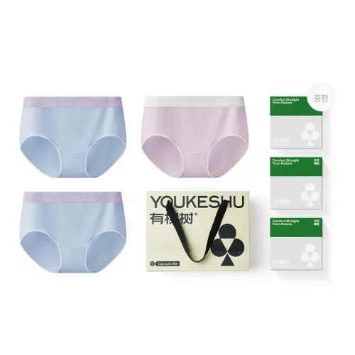 YOUKESHU 여성 삼각팬티