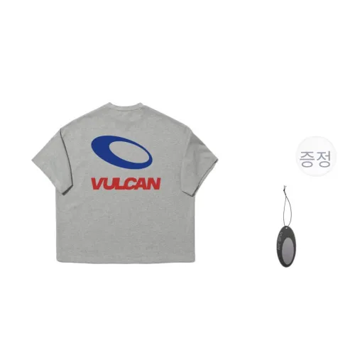 VULCAN STORE 남녀공용 티셔츠
