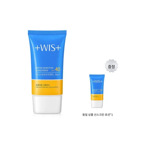 WIS 자외선 차단 크림 여성
