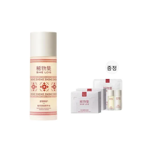 SHELOG 토너 로션 남녀공용