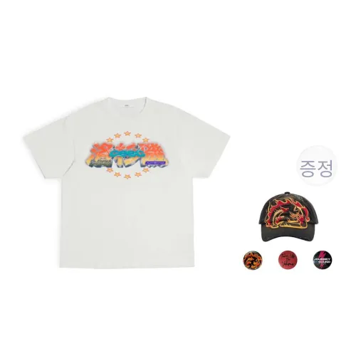 Createexploreexpandconquer 남녀공용 티셔츠