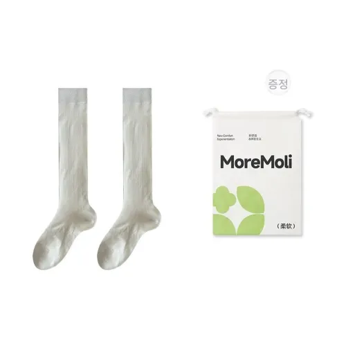 Moremoli 여성 무릎 양말