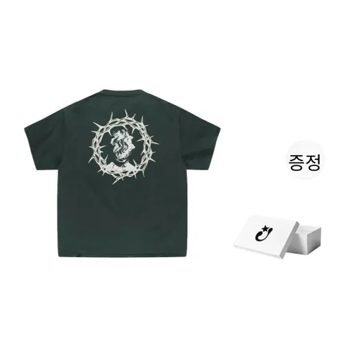 Createexploreexpandconquer 남녀공용 티셔츠