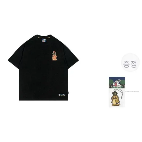 GRAF 남녀공용 티셔츠