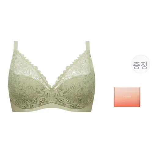 Yiqian 여성 브래지어