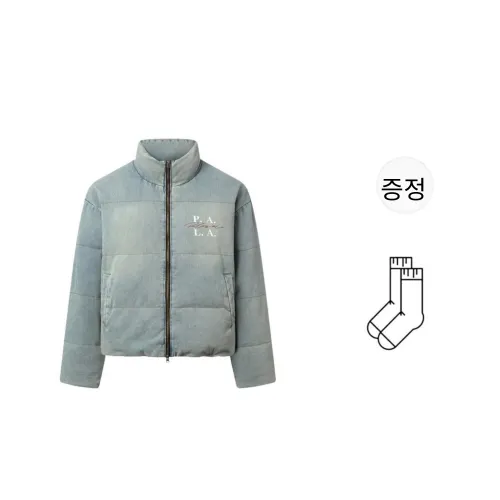 PAL ONGACO 남녀공용 다운 재킷