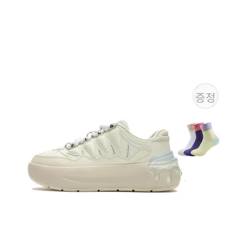Fila 캐럿 1 스케이트보드화 로우탑 여성