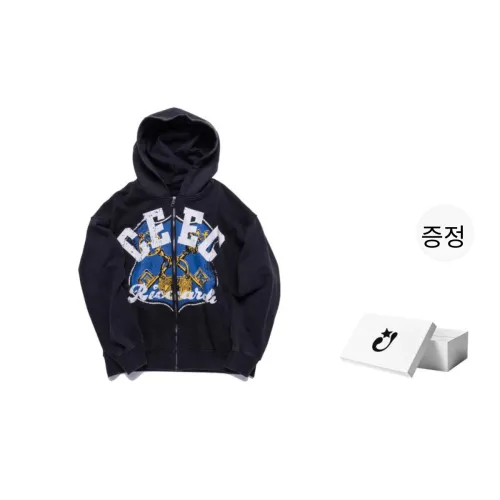 Createexploreexpandconquer 24FW 남녀공용 맨투맨