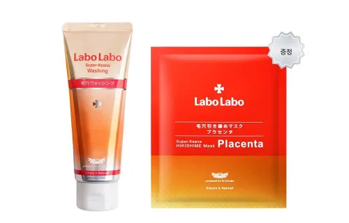Dr. Ci Labo 클렌저 남녀공용