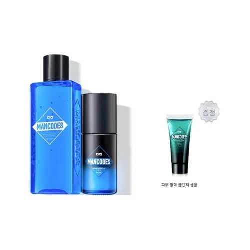 MANCOES 스킨케어 세트 남성