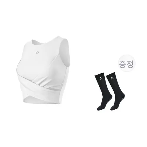 TITIKAACTIVE 여성 요가 탱크탑