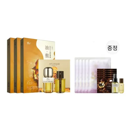 AFU 스킨케어 세트 남녀공용