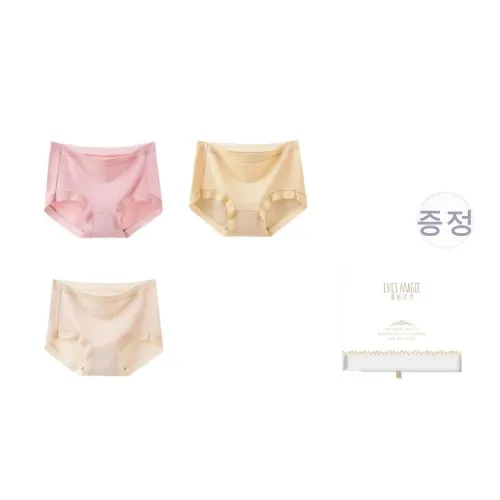 EVESCRET 여성 삼각팬티
