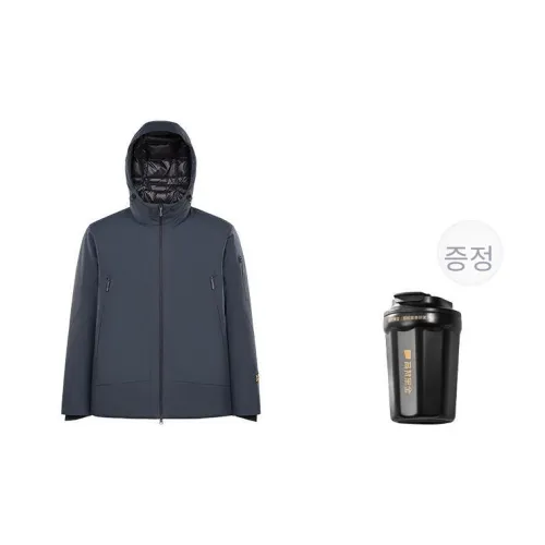 GOLDFARM 남성 다운 재킷