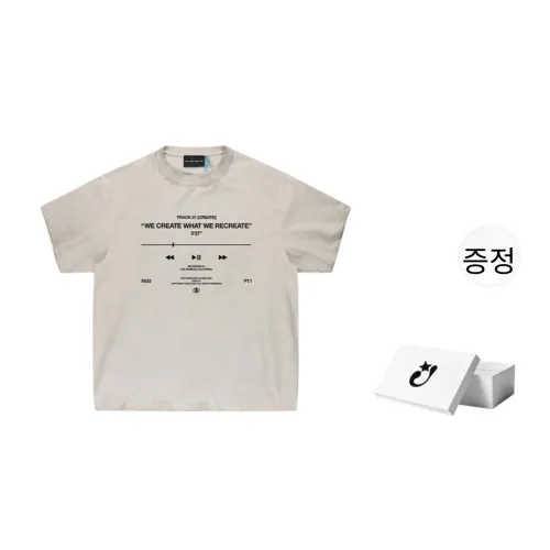 Createexploreexpandconquer 남녀공용 티셔츠