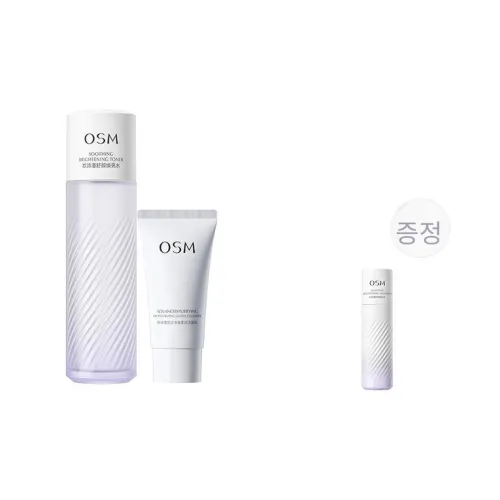 OSM (OpenStreetMap) 스킨케어 세트 남녀공용