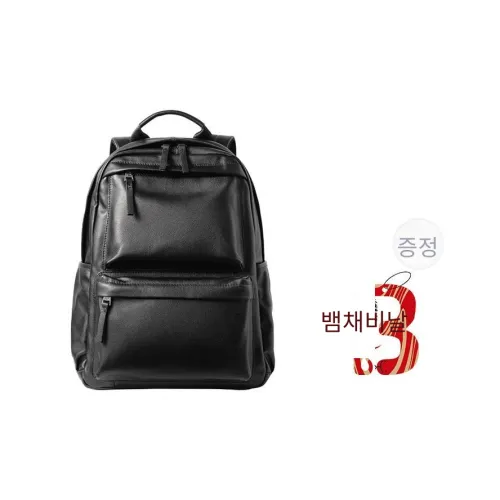 Sharkborough 백팩 블랙 남성