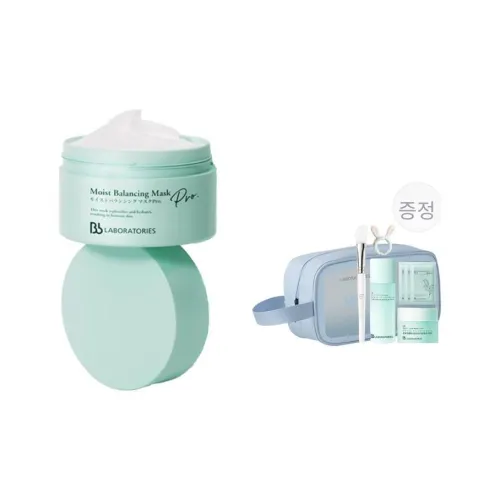 Bb LABORATORIES 마스크팩 사용 남녀공용