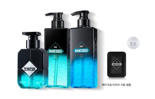 MANCOES 세탁 및 관리 세트