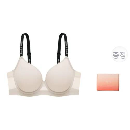 Yiqian 여성 브래지어