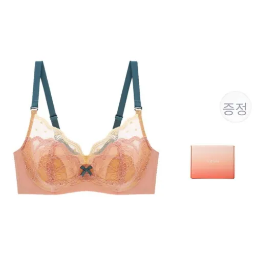 Yiqian 여성 브래지어