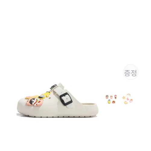 Jifffly 클로그 남녀공용