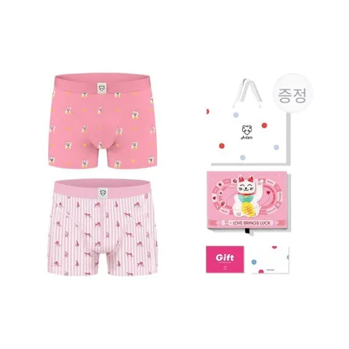 A damunderwear 남성 애로우 바지